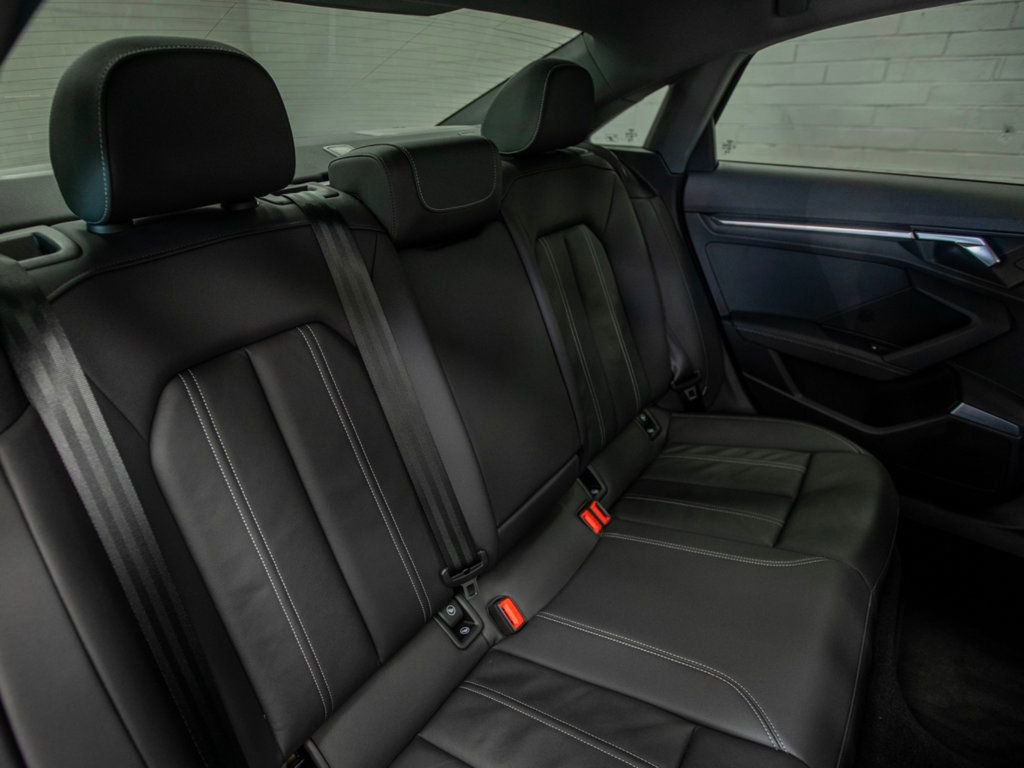 Used 2023 Audi A3 2.0T Premium Plus w/ Premium Plus Package image 26