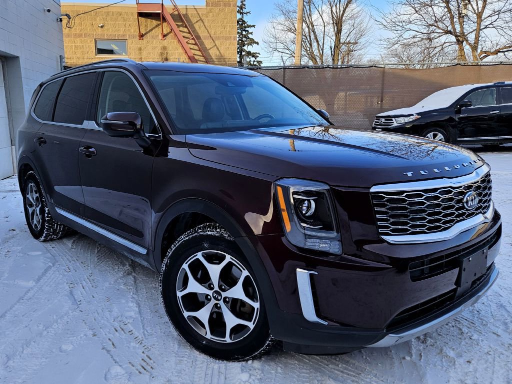 Used 2020 Kia Telluride EX