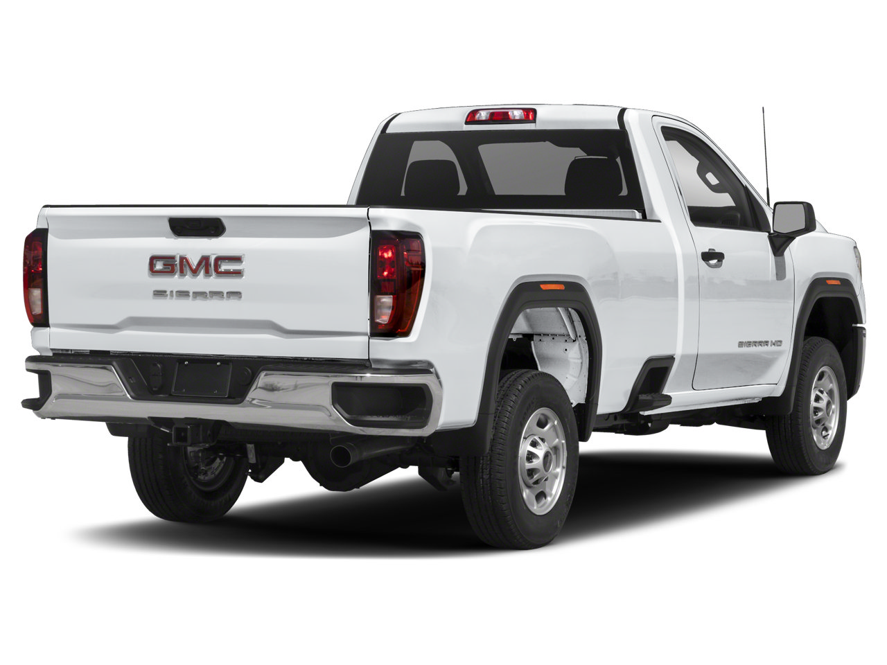 New 2026 GMC Sierra 2500 Pro AWD/4WD image 2