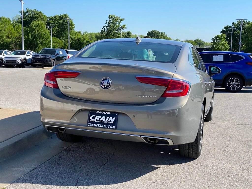 Used 2019 Buick LaCrosse Essence w/ Sights and Sounds Package FWD image 8