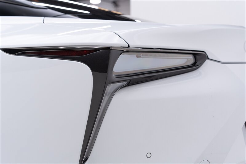 Used 2024 Lexus LC 500 Coupe w/ Bespoke Build Package RWD image 30