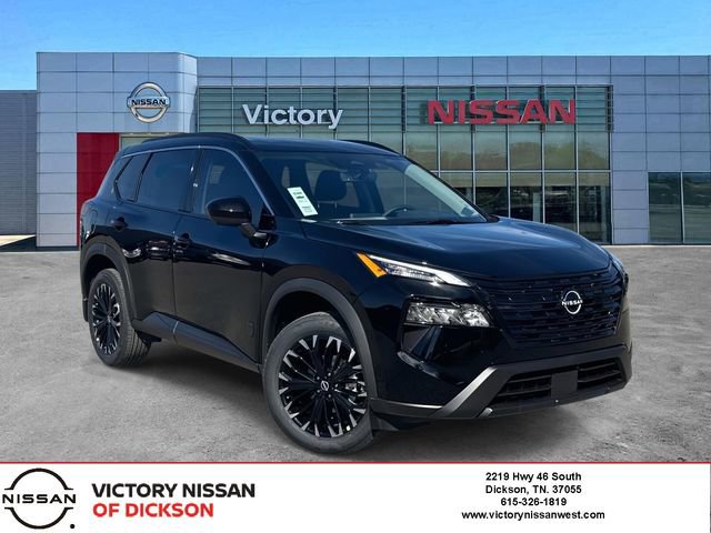 New 2026 Nissan Rogue Dark Armor image 1