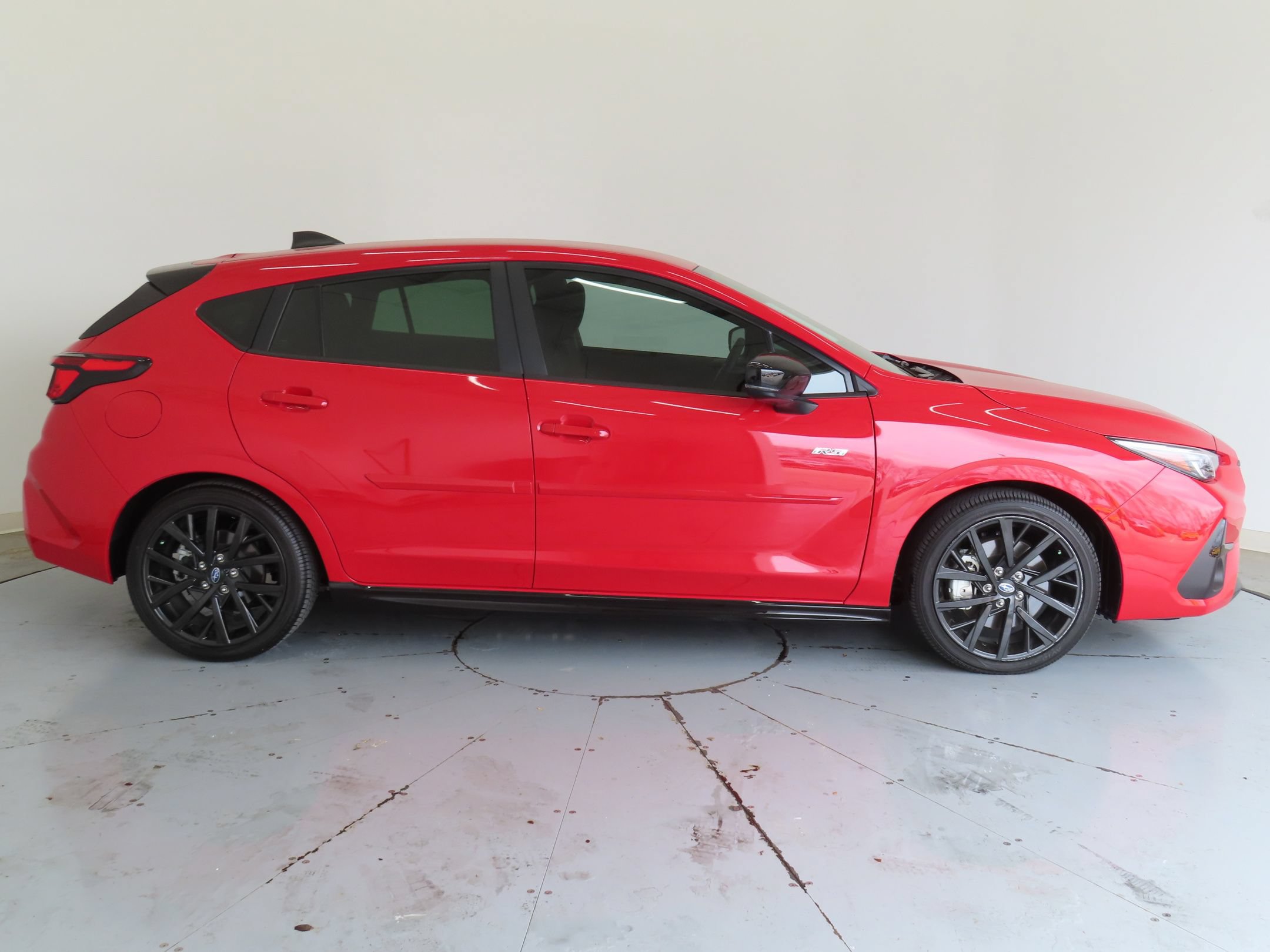 Used 2025 Subaru Impreza RS AWD/4WD image 2