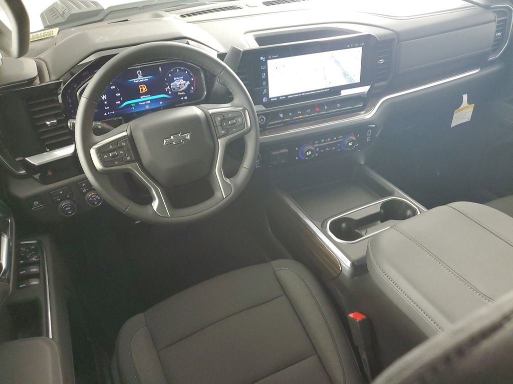 New 2026 Chevrolet Silverado 2500 LT w/ Trail Boss Package image 15