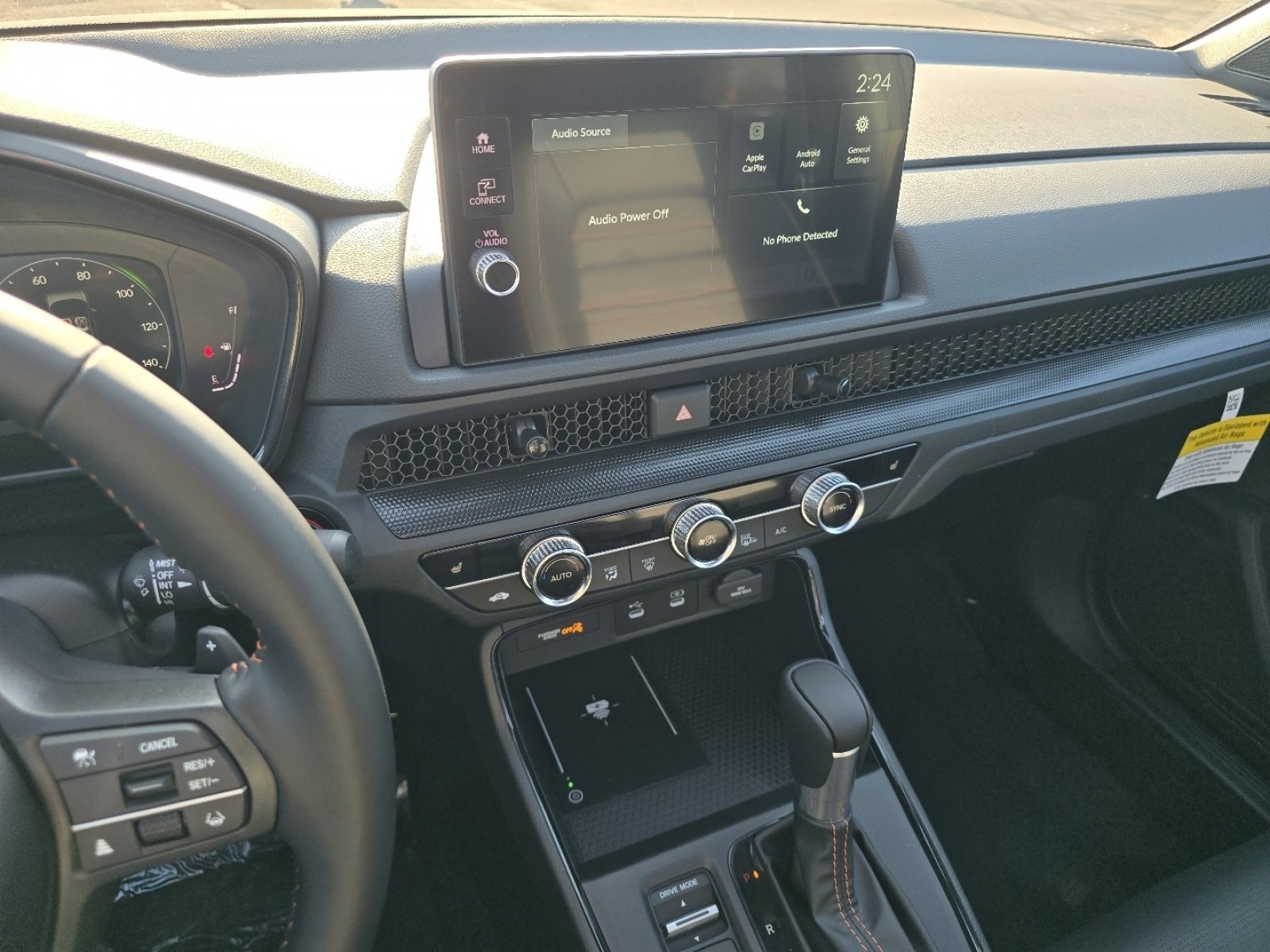 New 2026 Honda CR-V Sport-L image 30