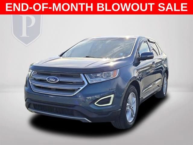 Used 2016 Ford Edge SEL w/ Cargo Accessory Package image 11