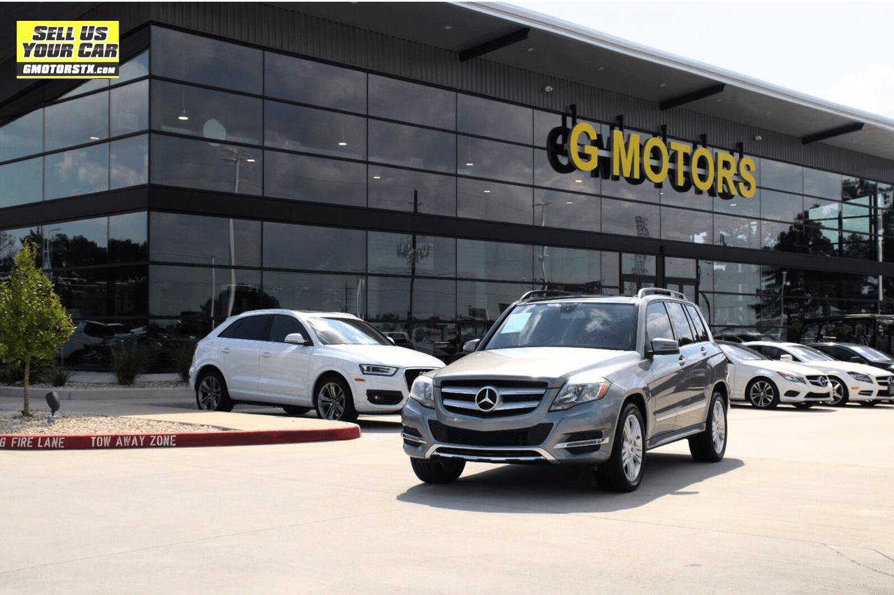 Used 2014 Mercedes-Benz GLK 350 2WD