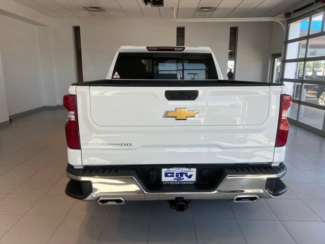 New 2026 Chevrolet Silverado 1500 LT AWD/4WD image 6