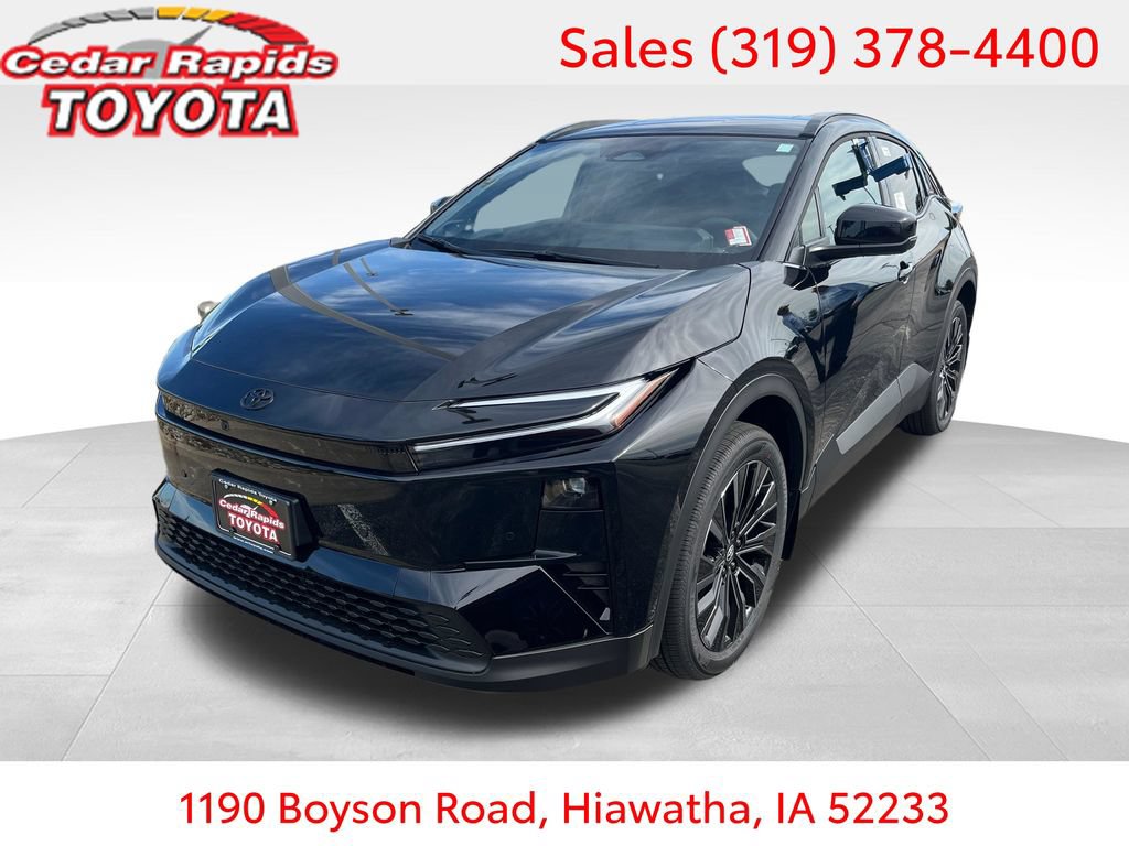New 2026 Toyota C-HR AWD/4WD 360° Tour