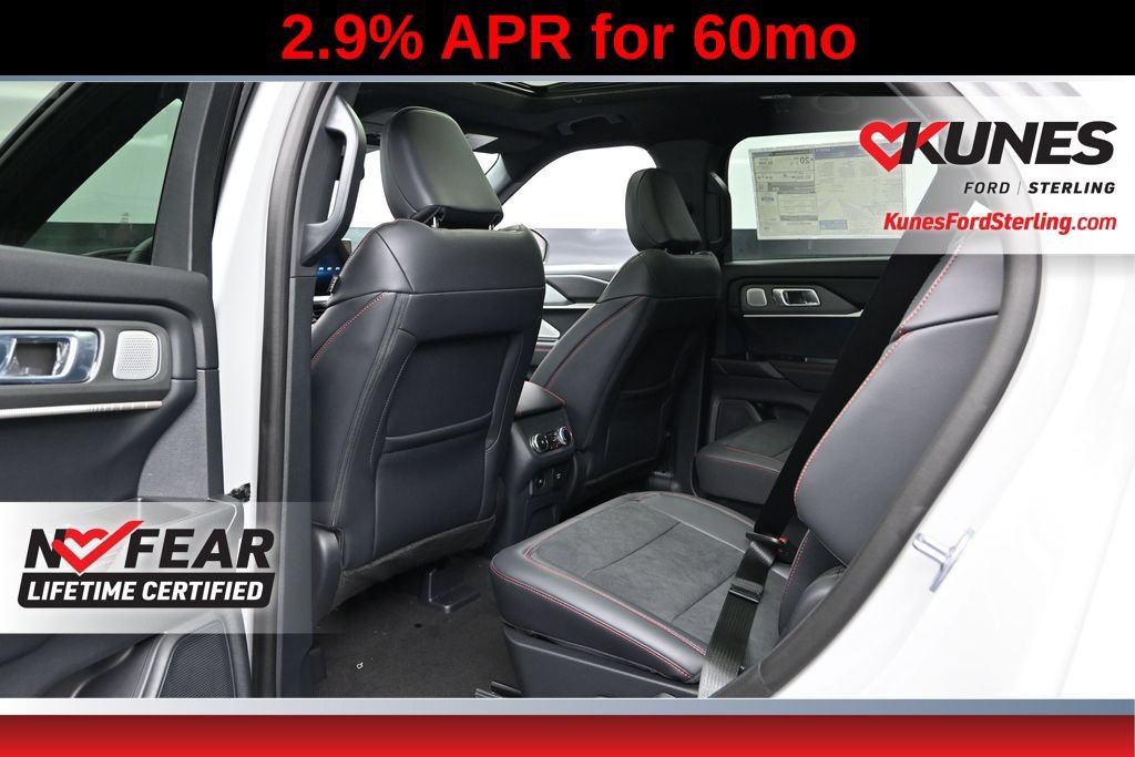New 2027 Ford Explorer ST w/ Sun And Sound Package AWD/4WD image 15