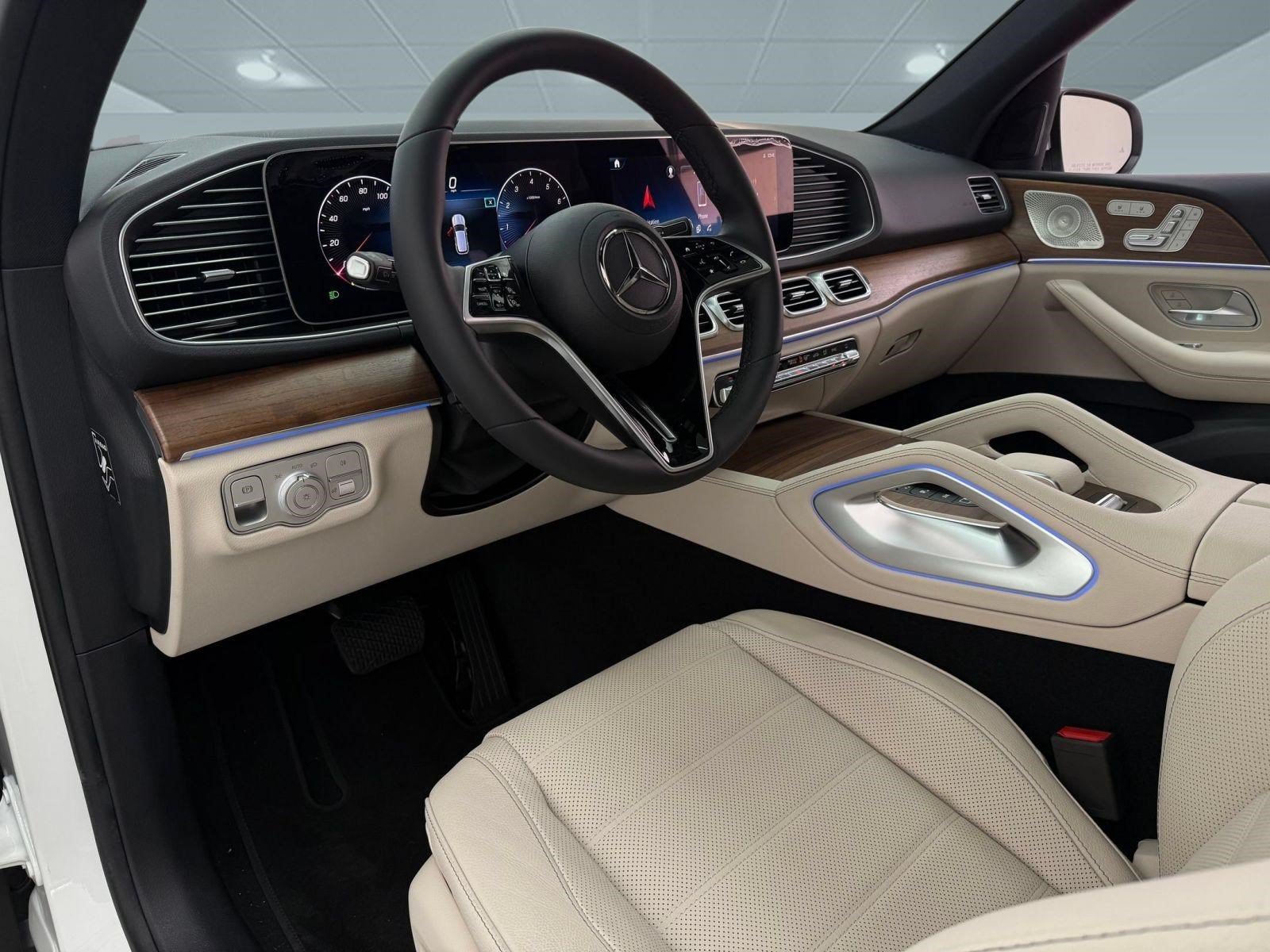 New 2026 Mercedes-Benz GLE 580 4MATIC image 4