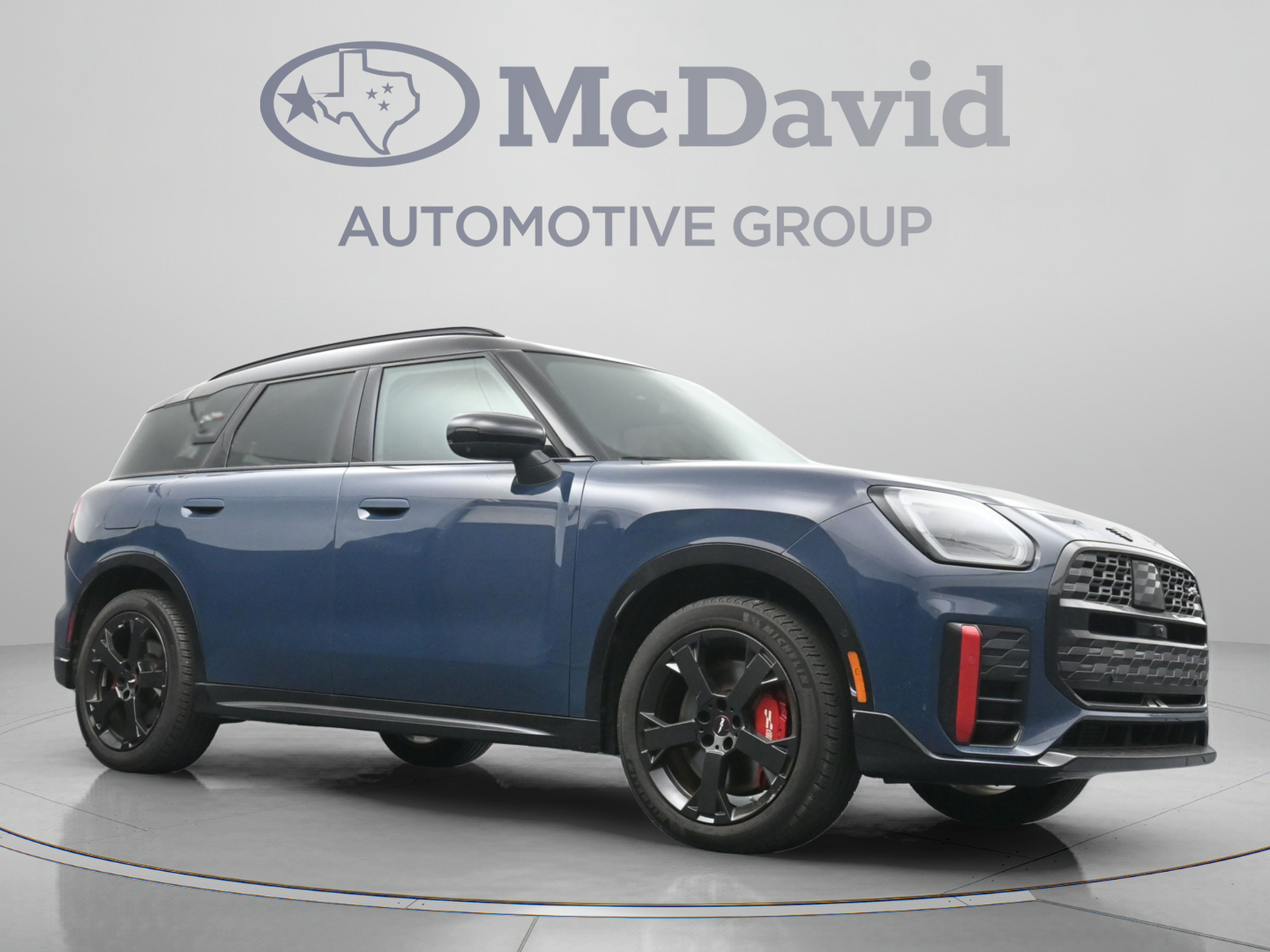 Used 2025 MINI Cooper Countryman John Cooper Works w/ Comfort Package Max AWD/4WD image 24