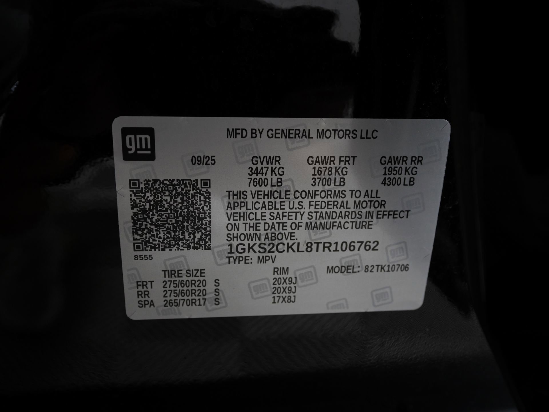 Used 2026 GMC Yukon AT4 w/ AT4 Premium Plus Package image 42