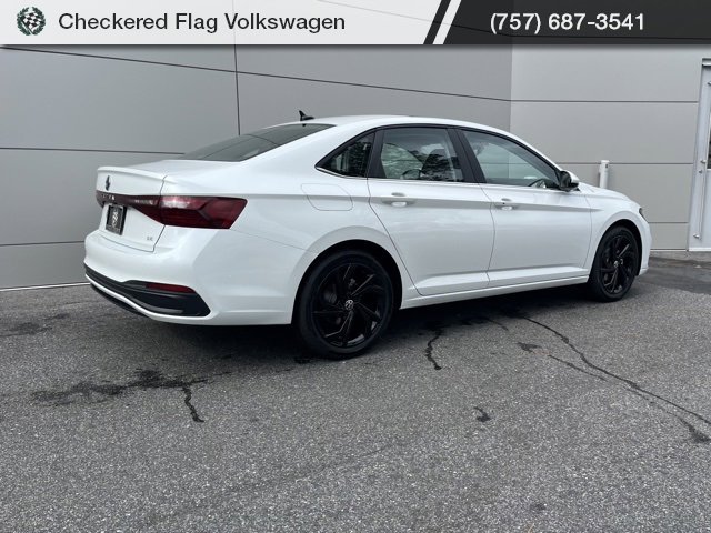 New 2026 Volkswagen Jetta SE image 22