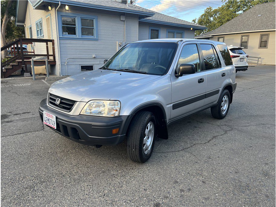 Used 1999 Honda CR-V LX image 3