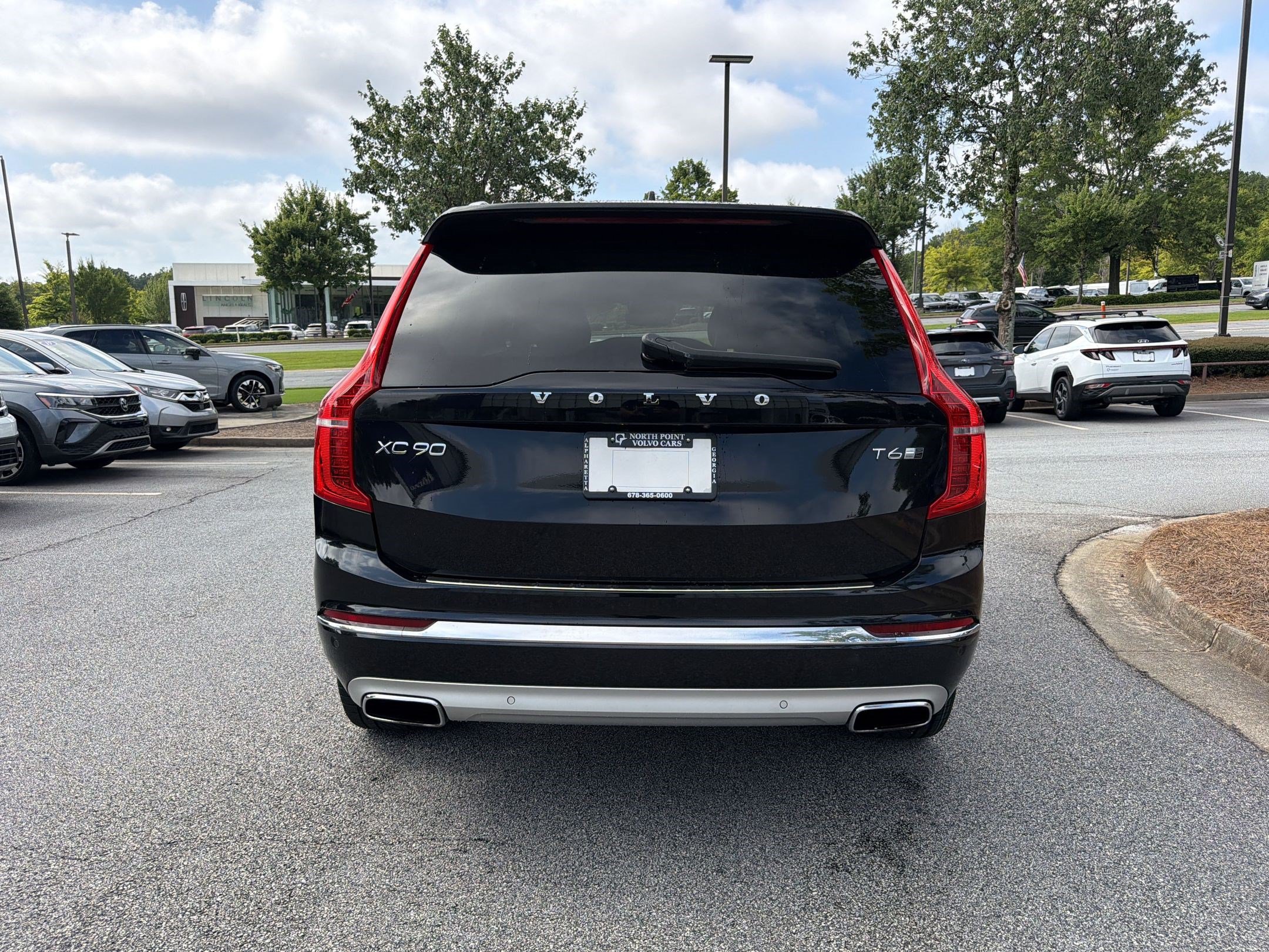 Used 2020 Volvo XC90 T6 Inscription AWD/4WD image 10