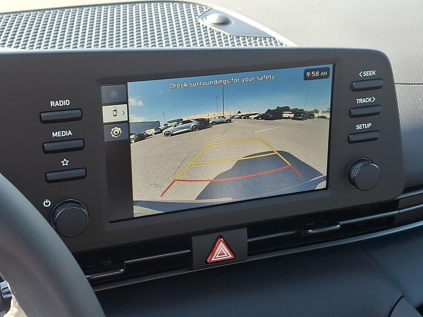 New 2026 Hyundai Elantra SEL Sport FWD image 13