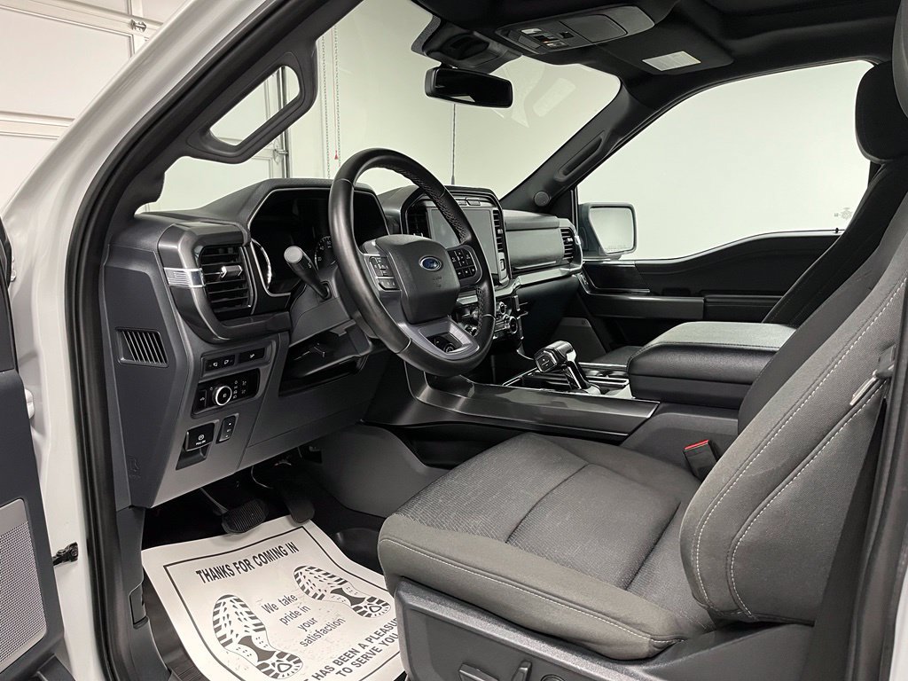 Used 2023 Ford F150 XLT w/ Equipment Group 302A High AWD/4WD image 20