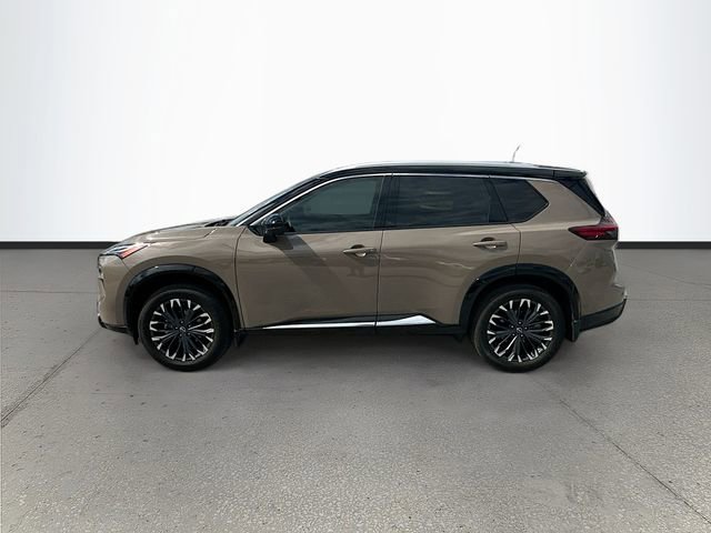 Used 2024 Nissan Rogue Platinum w/ Platinum Premium Package FWD image 4