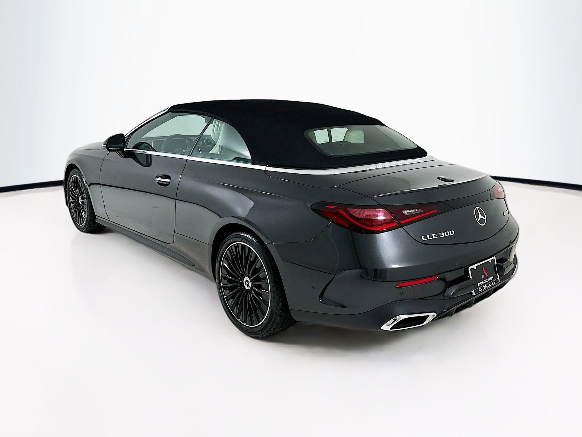 New 2026 Mercedes-Benz CLE 300 4MATIC Cabriolet image 6