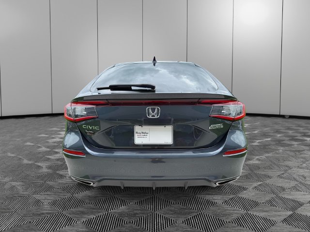 Used 2024 Honda Civic Sport Touring image 4