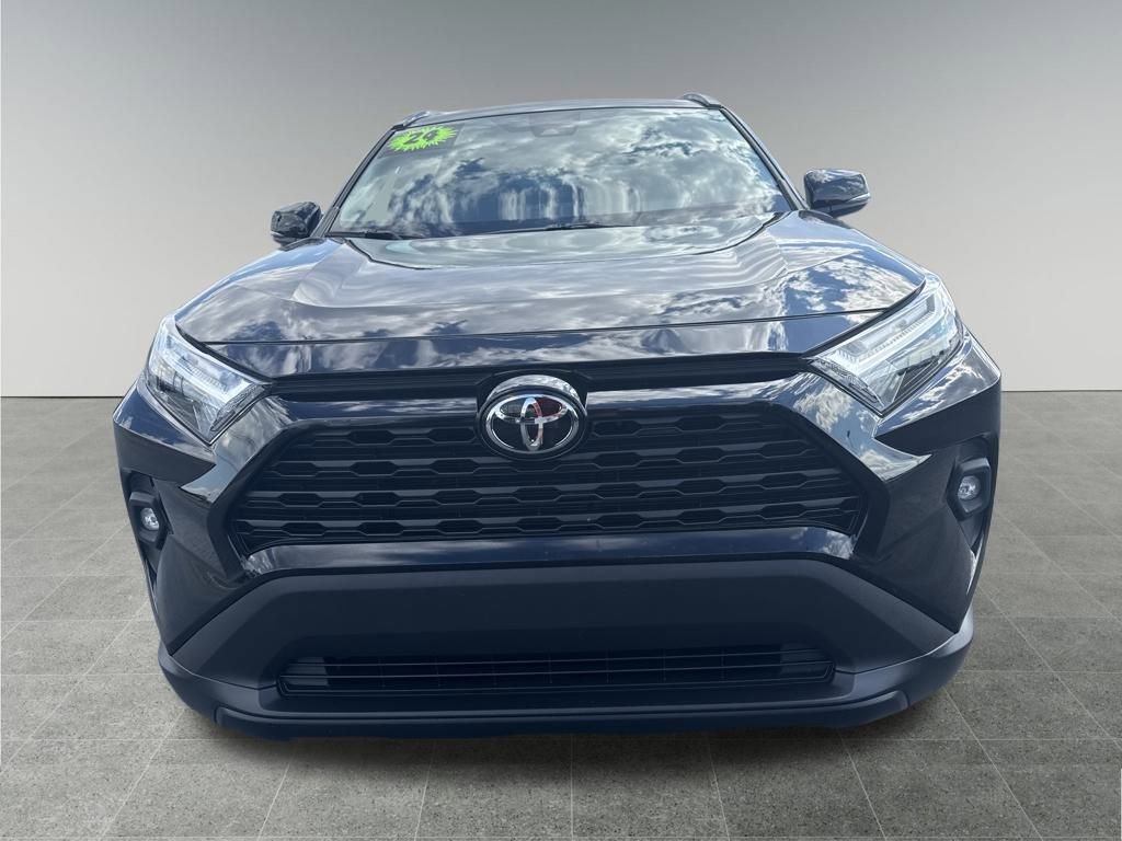 Used 2024 Toyota RAV4 XLE Premium image 9
