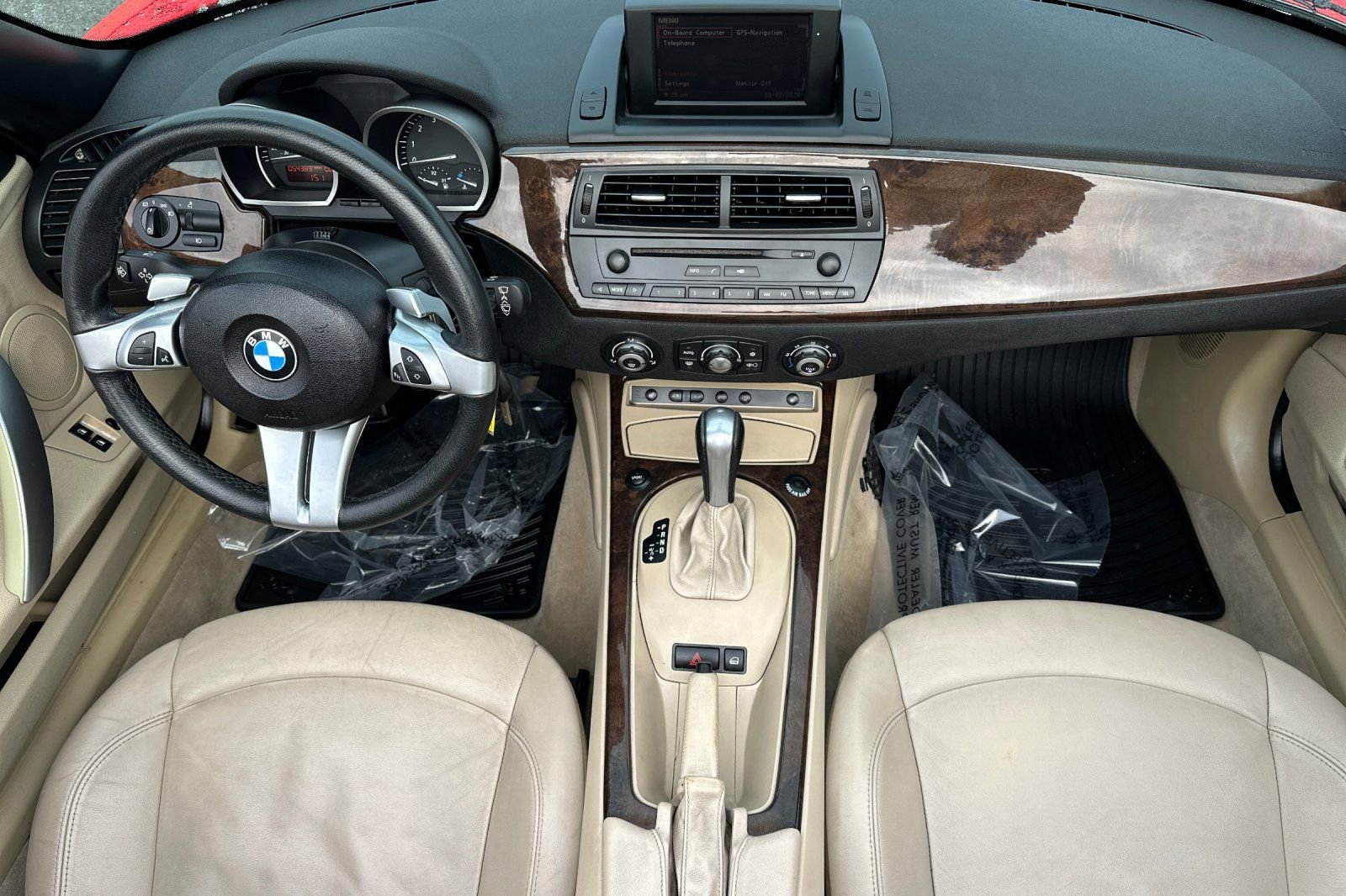 Used 2008 BMW Z4 3.0i image 15