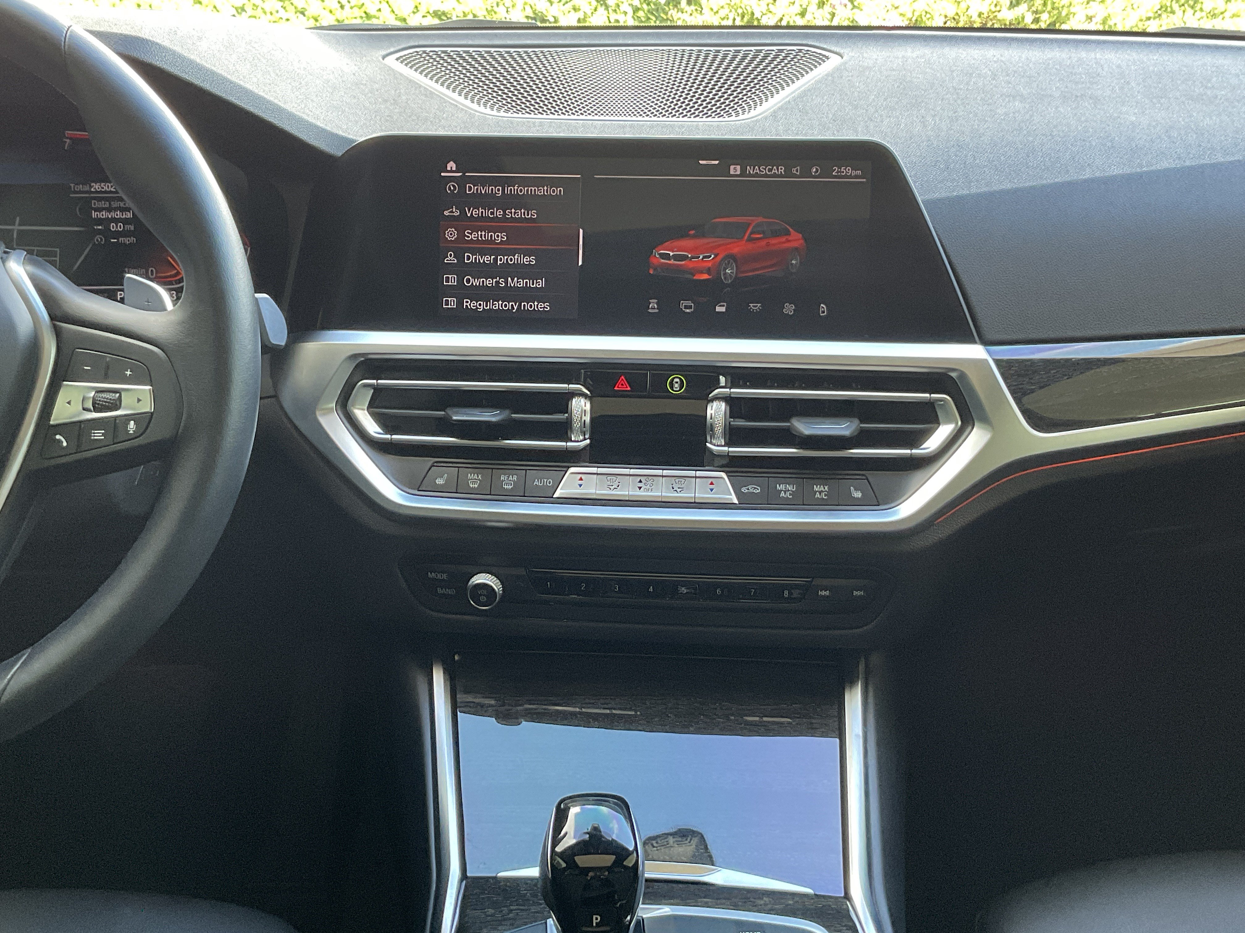 Used 2022 BMW 330i Sedan w/ Premium Package RWD image 15