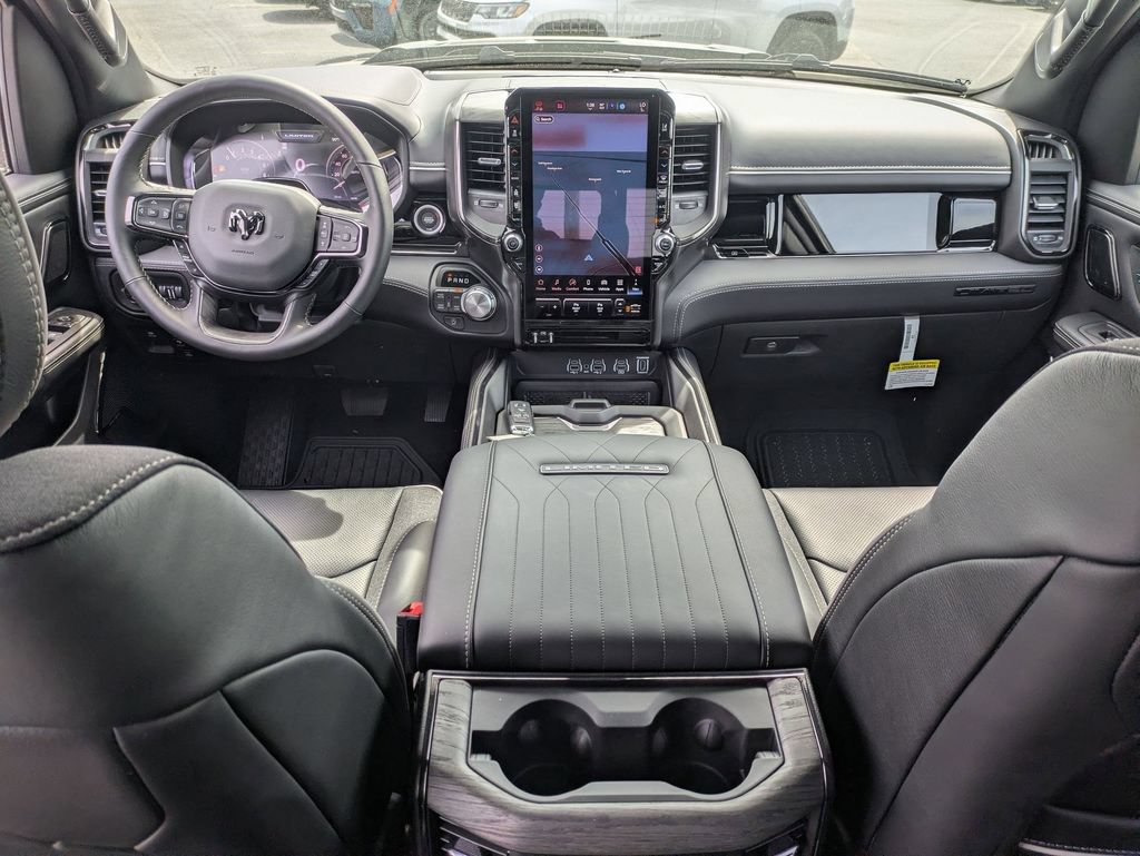 New 2026 RAM 1500 Limited AWD/4WD image 28
