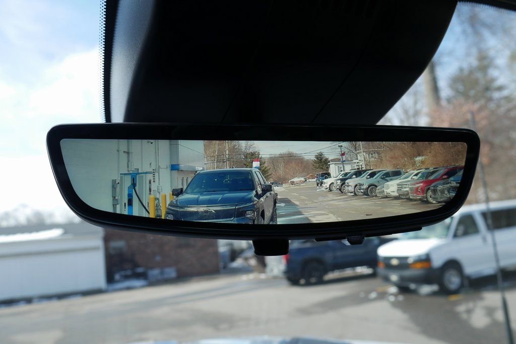 New 2026 Chevrolet Silverado 3500 LTZ w/ LTZ Plus Package image 21