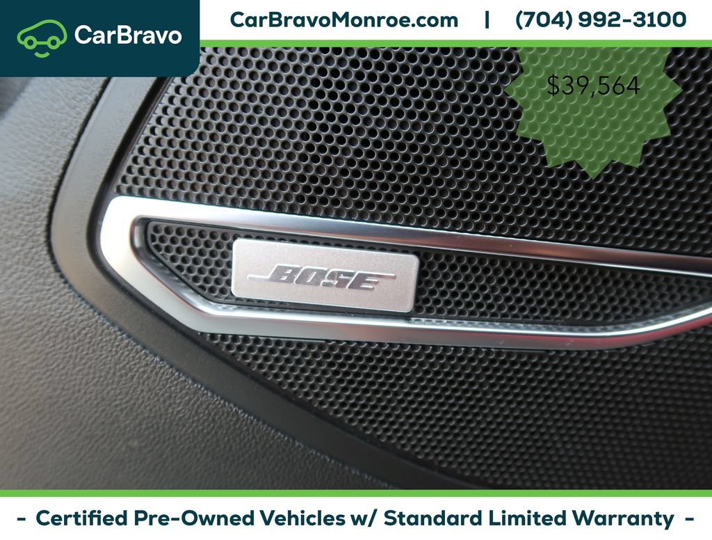 Certified 2025 Buick Envision Avenir AWD/4WD image 28