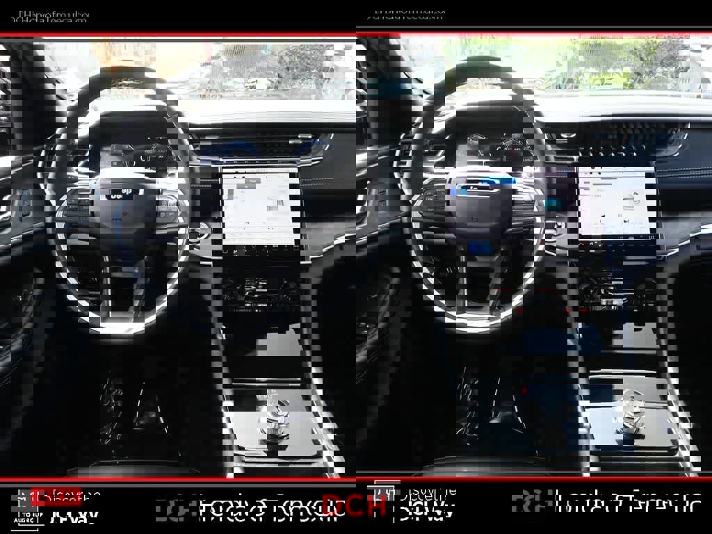 Used 2024 Jeep Grand Cherokee Limited image 8