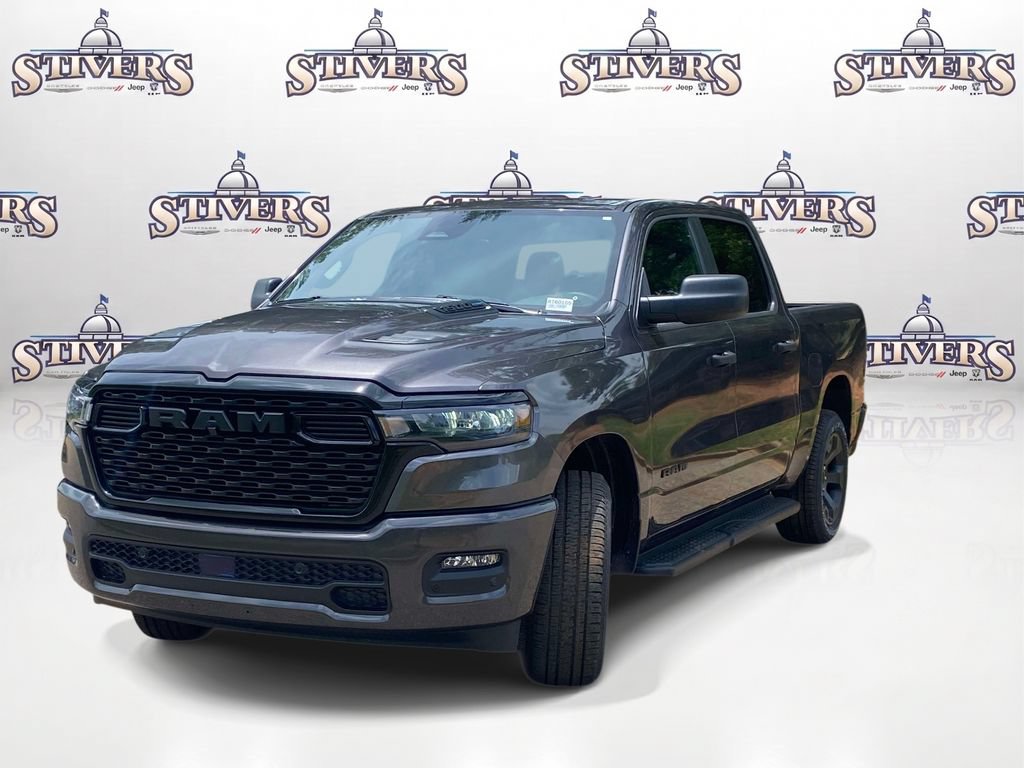 New 2026 RAM 1500 Express AWD/4WD image 3