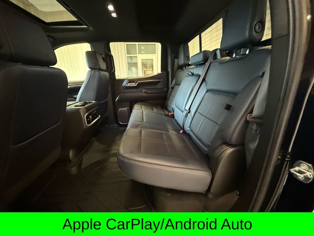 Used 2022 Chevrolet Silverado 1500 High Country w/ Max Trailering Package image 14