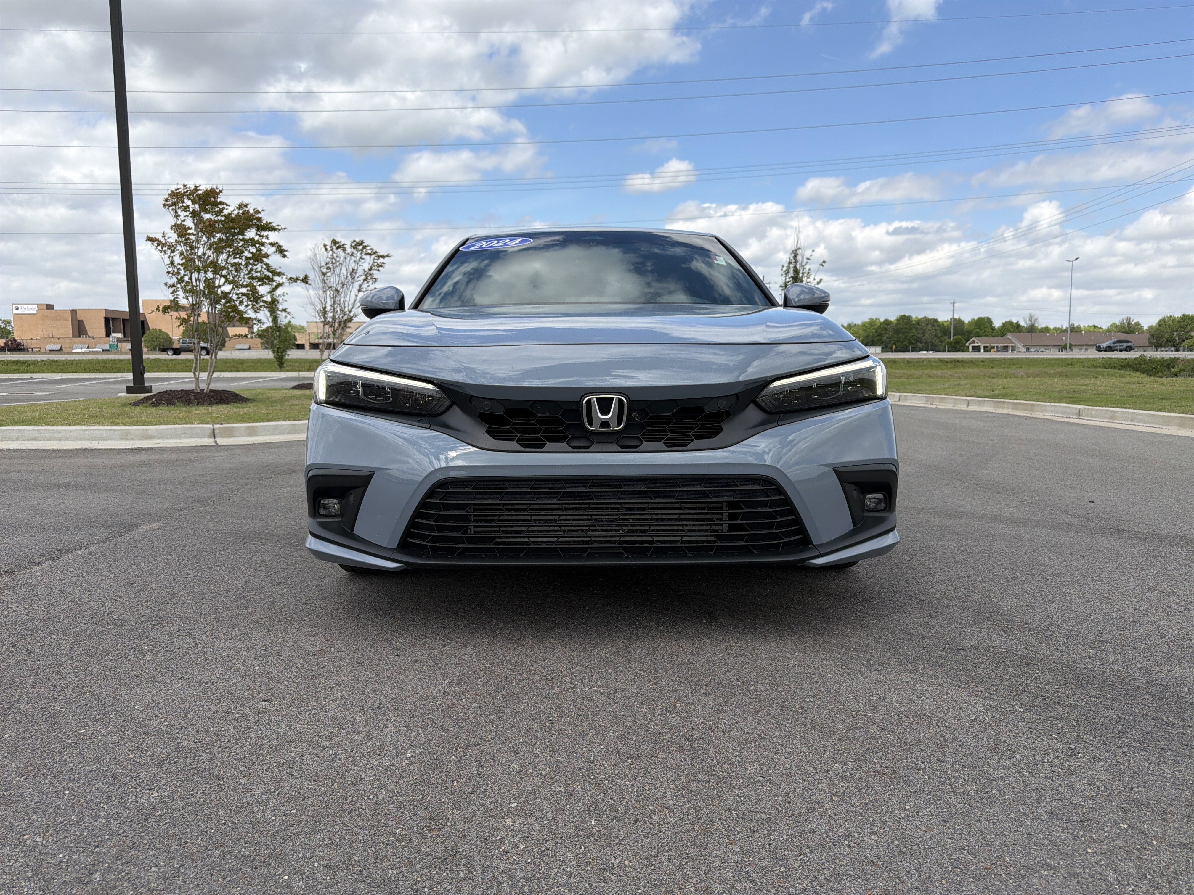 Certified 2024 Honda Civic Sport Touring image 8