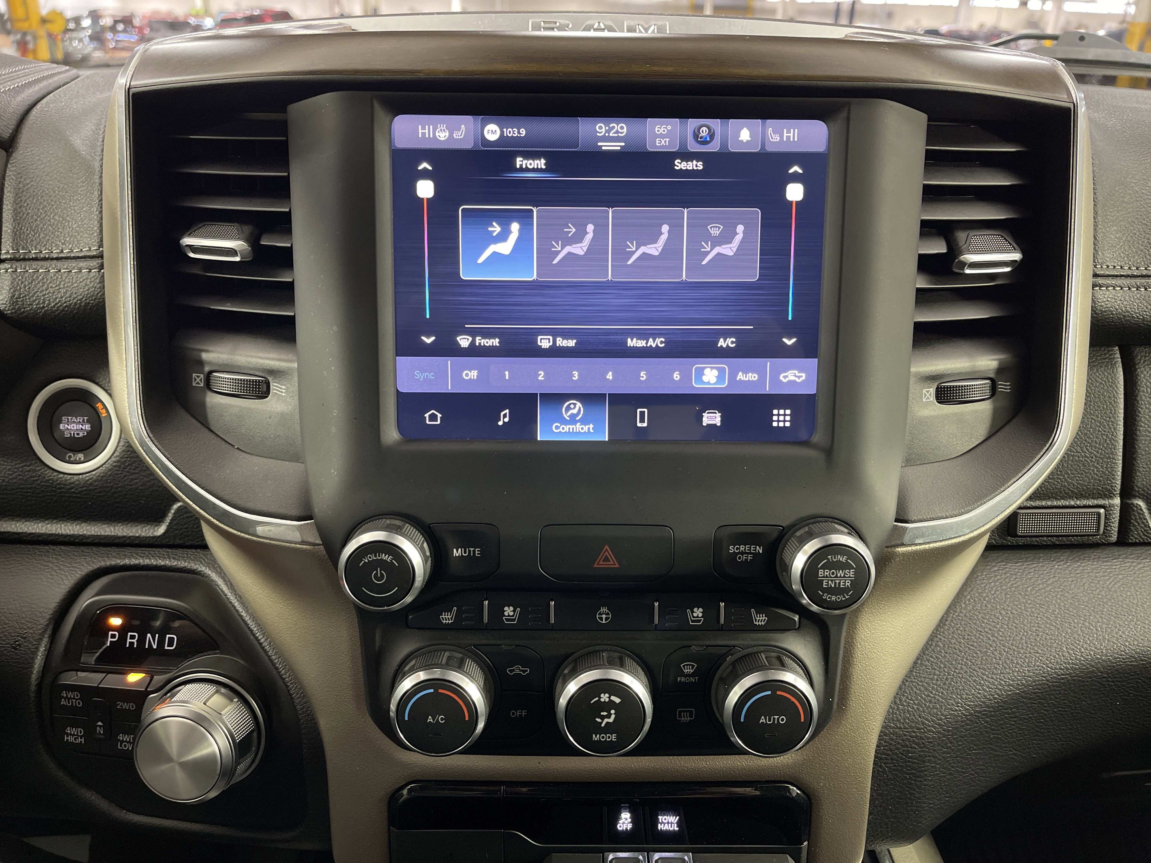 Used 2022 RAM 1500 Laramie image 24