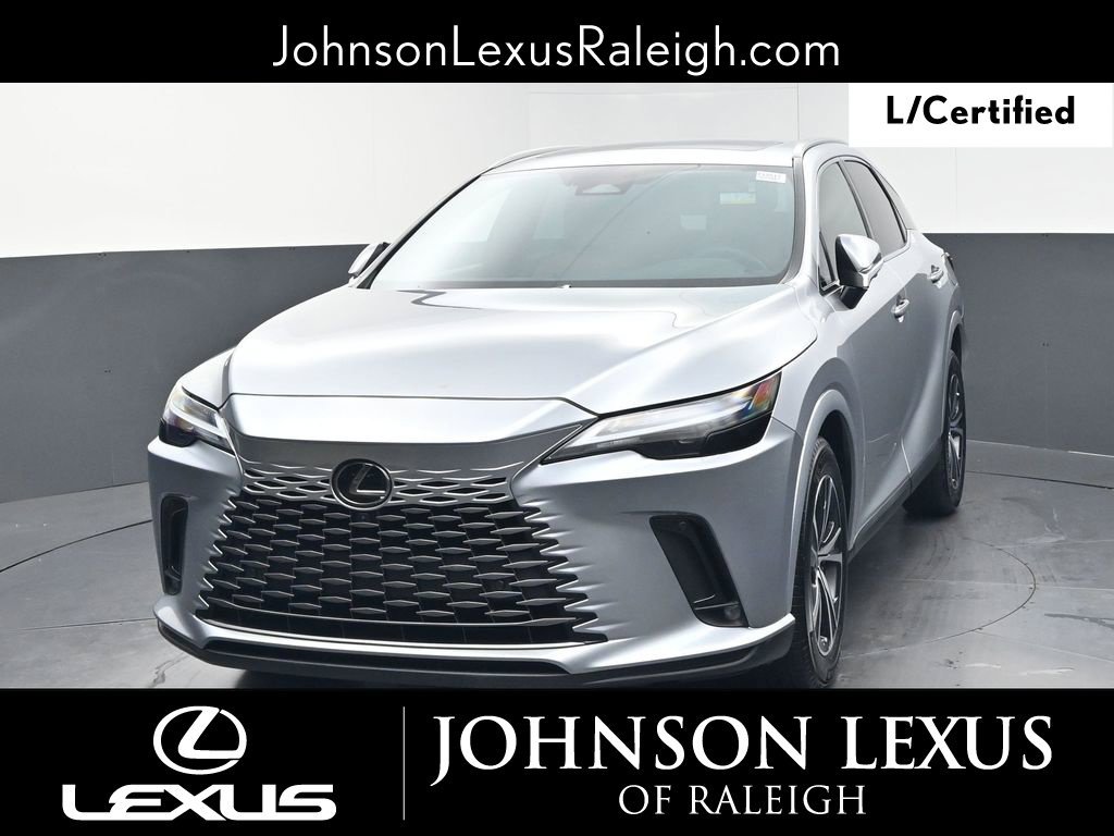 Certified 2024 Lexus RX 350 Premium w/ Convenience Package AWD/4WD image 5