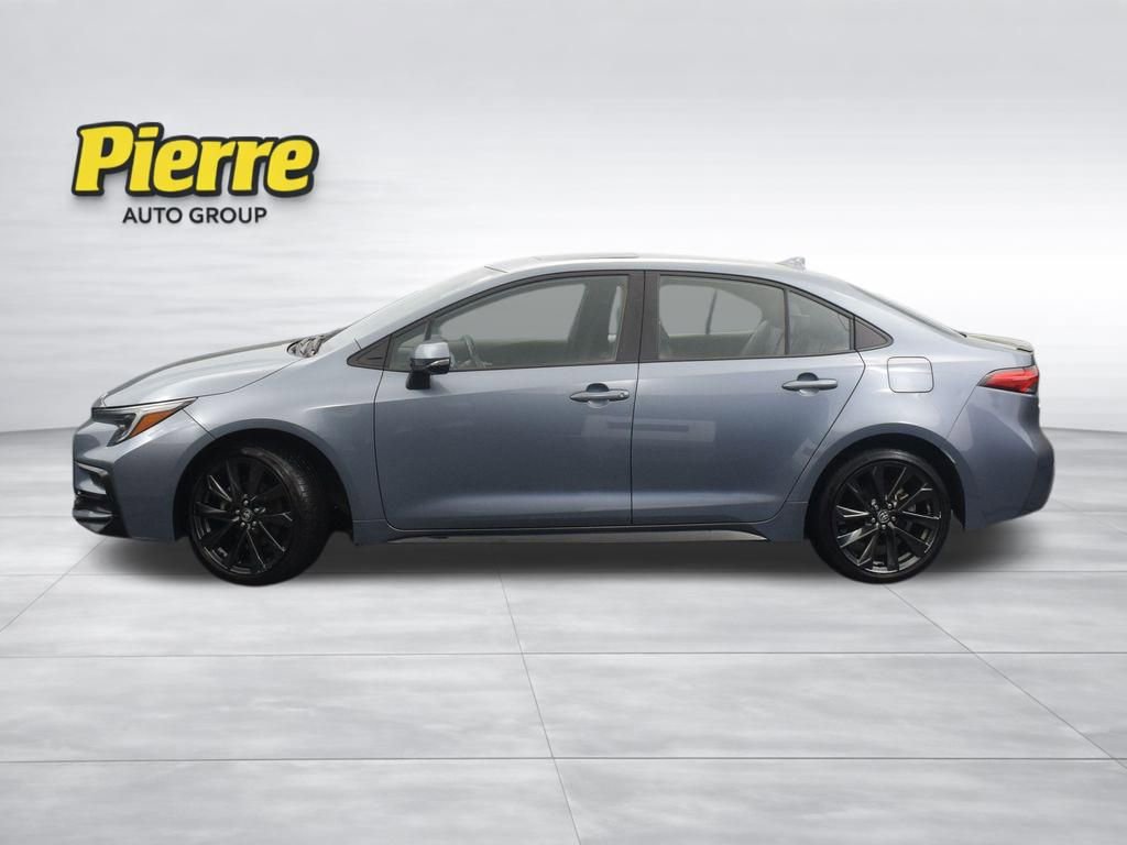 Used 2023 Toyota Corolla XSE w/ Carpet Mat Package (TMS) image 5