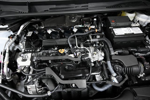 New 2026 Toyota Corolla SE image 31