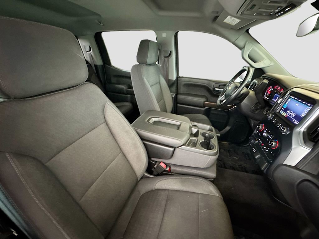 Used 2019 Chevrolet Silverado 1500 LT w/ Texas Edition image 27
