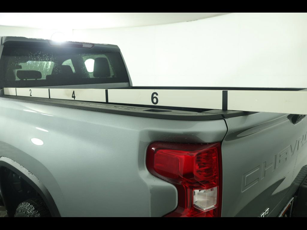 New 2026 Chevrolet Silverado 2500 Custom w/ Custom Value Package image 14