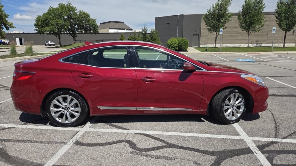 Used 2014 Hyundai Azera Limited FWD image 9