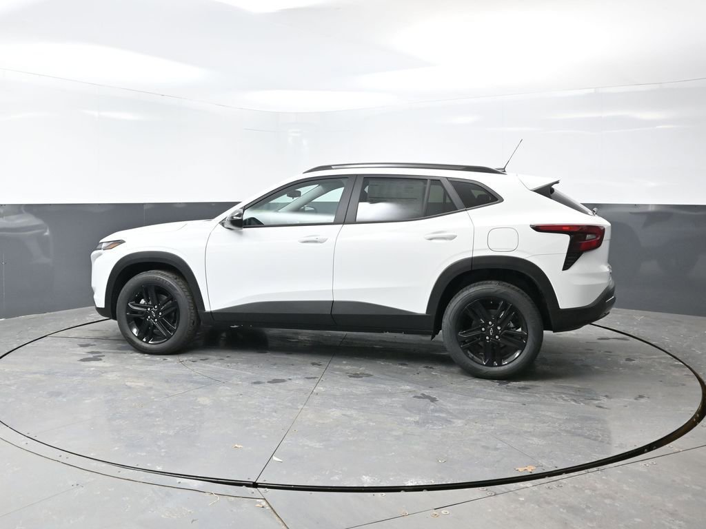 New 2026 Chevrolet Trax ACTIV image 8