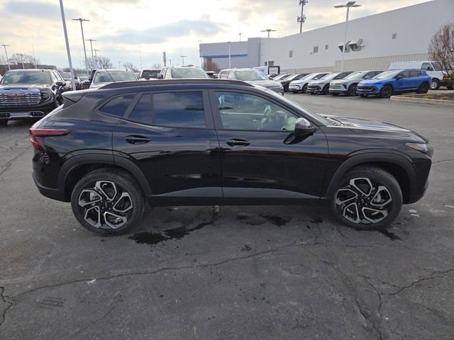 New 2026 Chevrolet Trax RS w/ Sunroof Package image 23