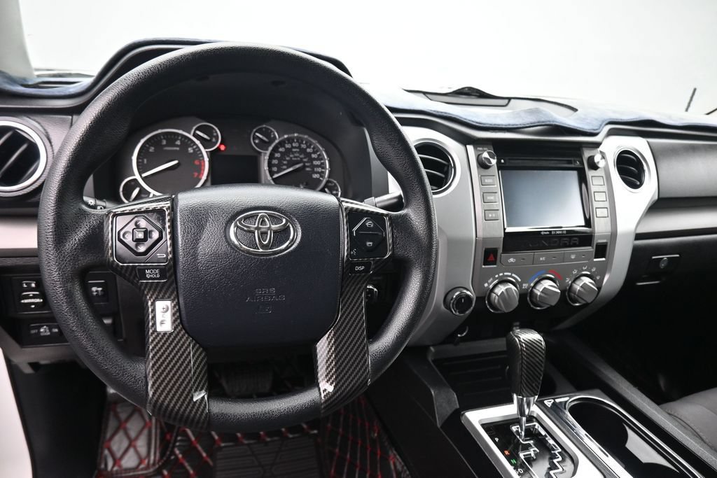 Used 2016 Toyota Tundra SR5 w/ TRD Off Road Package AWD/4WD image 14