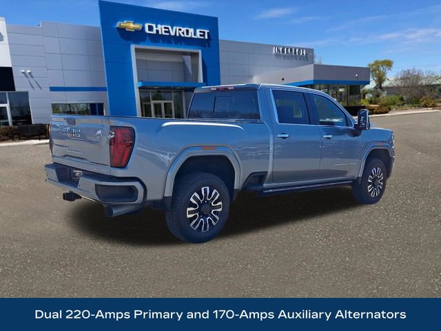Used 2026 GMC Sierra 2500 Denali Ultimate image 27