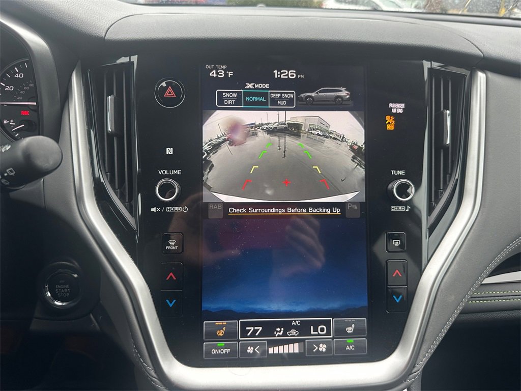 Certified 2024 Subaru Outback Onyx Edition image 21