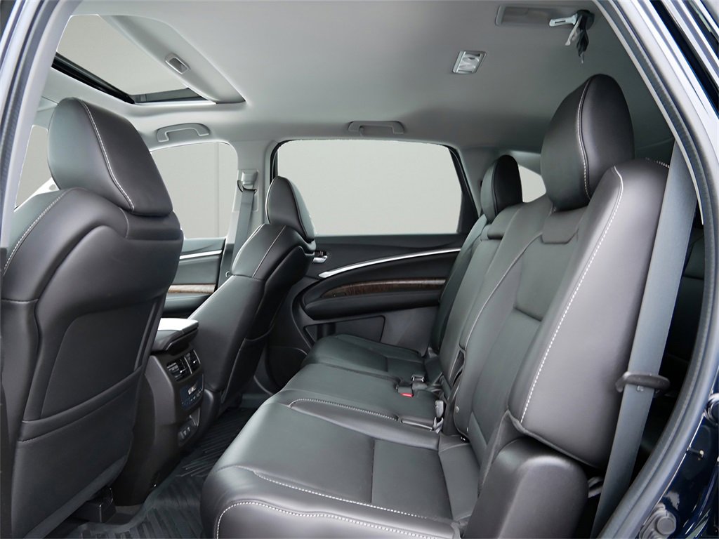 Used 2019 Acura MDX SH-AWD w/ Technology Package image 10
