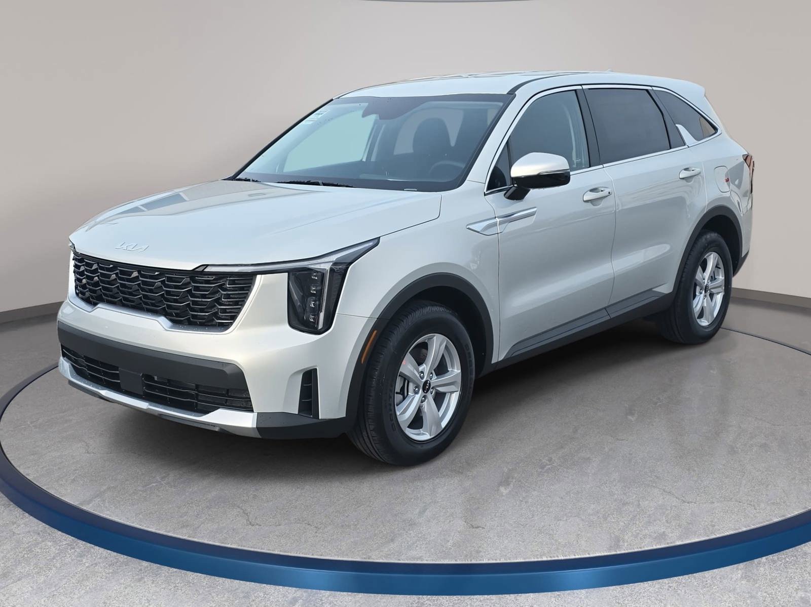 New 2026 Kia Sorento LX