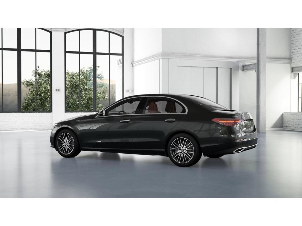 New 2026 Mercedes-Benz C 300 4MATIC Sedan image 31